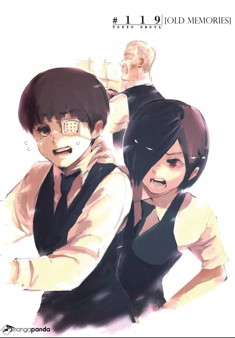 Tokyo Ghoul Chapter 119 1